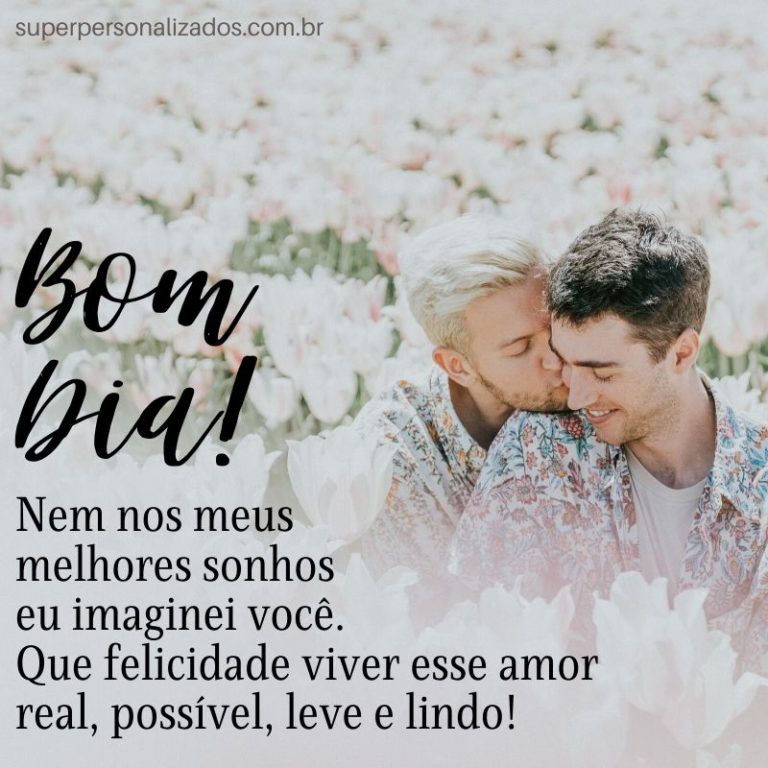 Mensagens Rom Nticas De Bom Dia Imagens Super Personalizados