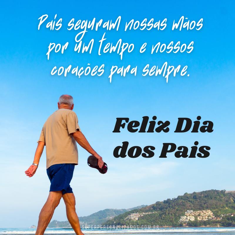 Mensagem para Dia dos Pais