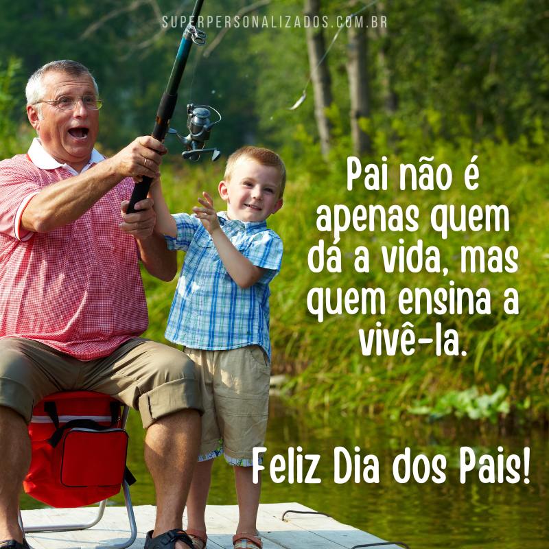 Mensagens para Dia dos Pais