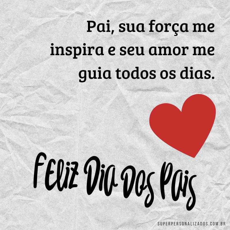 Mensagem para Dia dos Pais