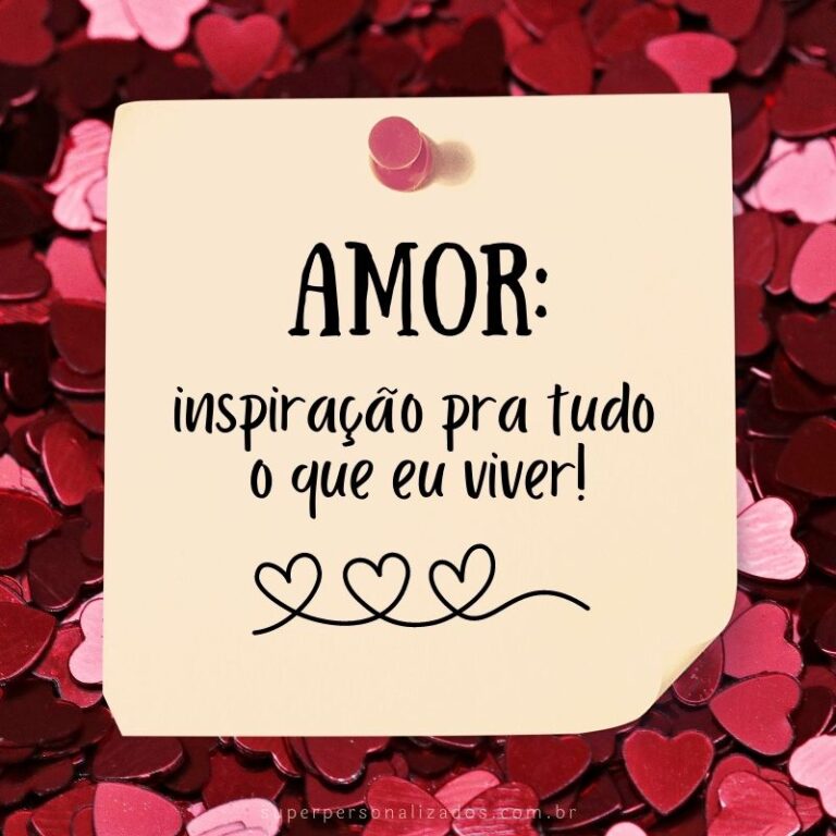 Mensagens De Amor Cartões Imagens E Frases Super Personalizados