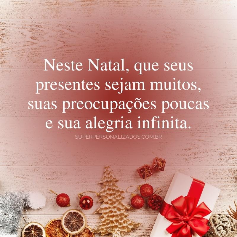 Mensagens de Natal para compartilhar