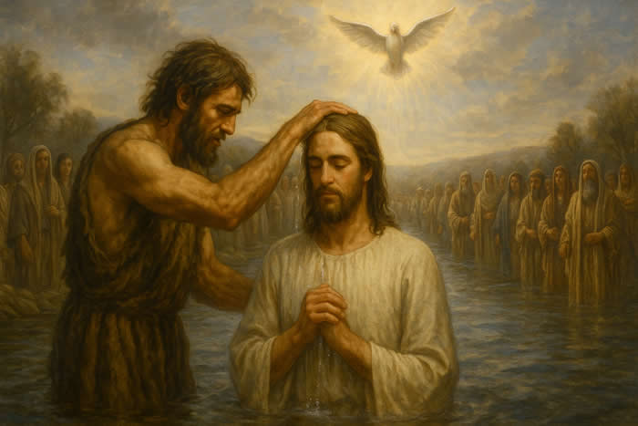 História de Jesus