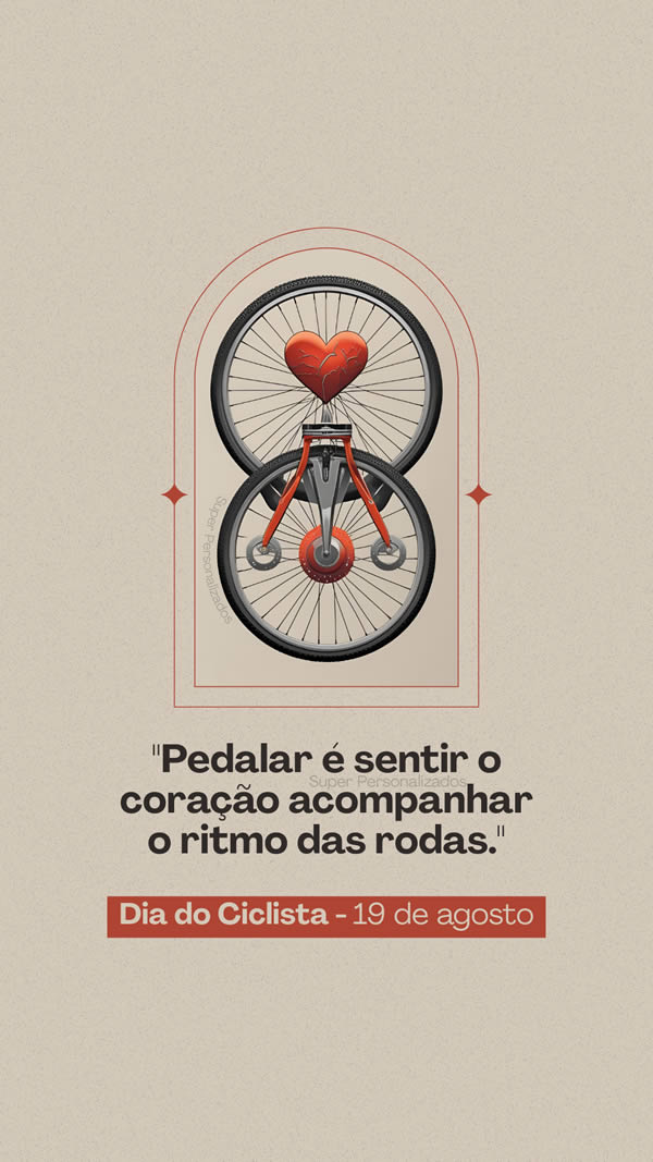 Mensagens para Dia do Ciclismo