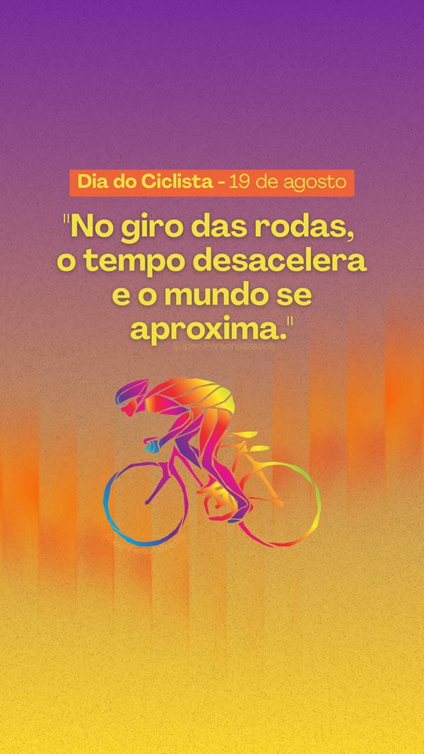 Dia do Ciclismo