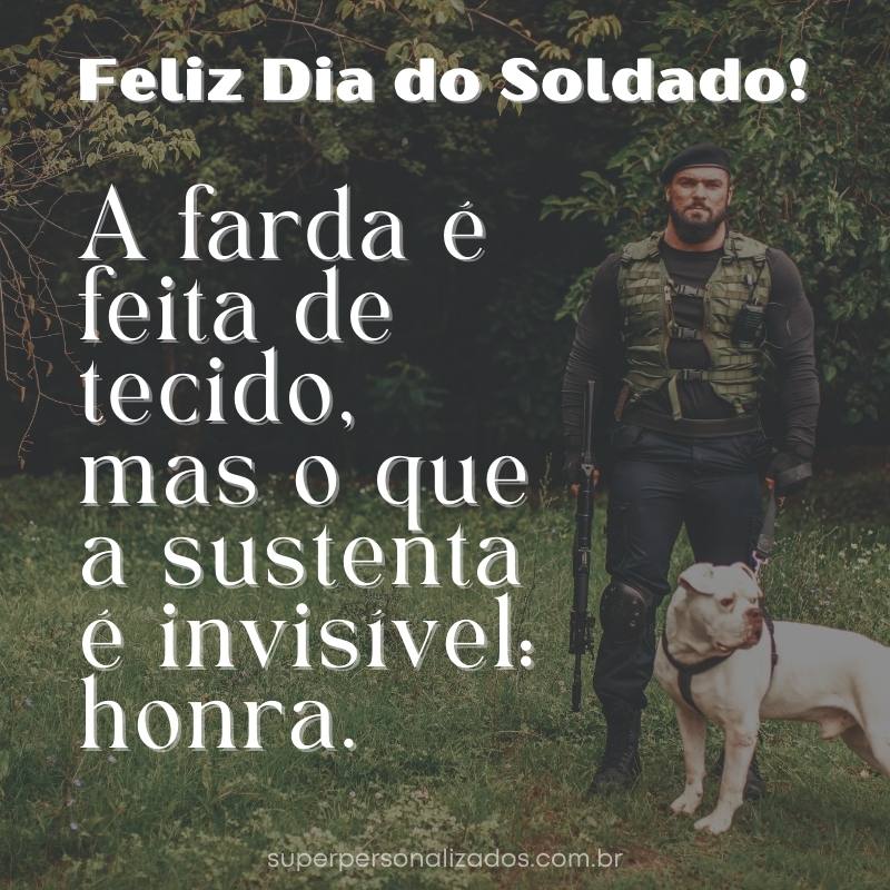 Dia do Soldado