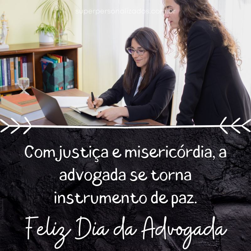 Mensagens para Dia dos Advogados