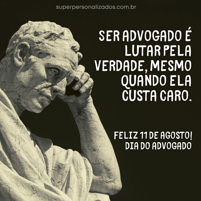 Mensagens para Dia dos Advogados