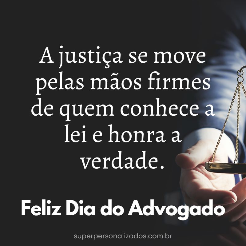 Mensagens para Dia dos Advogados