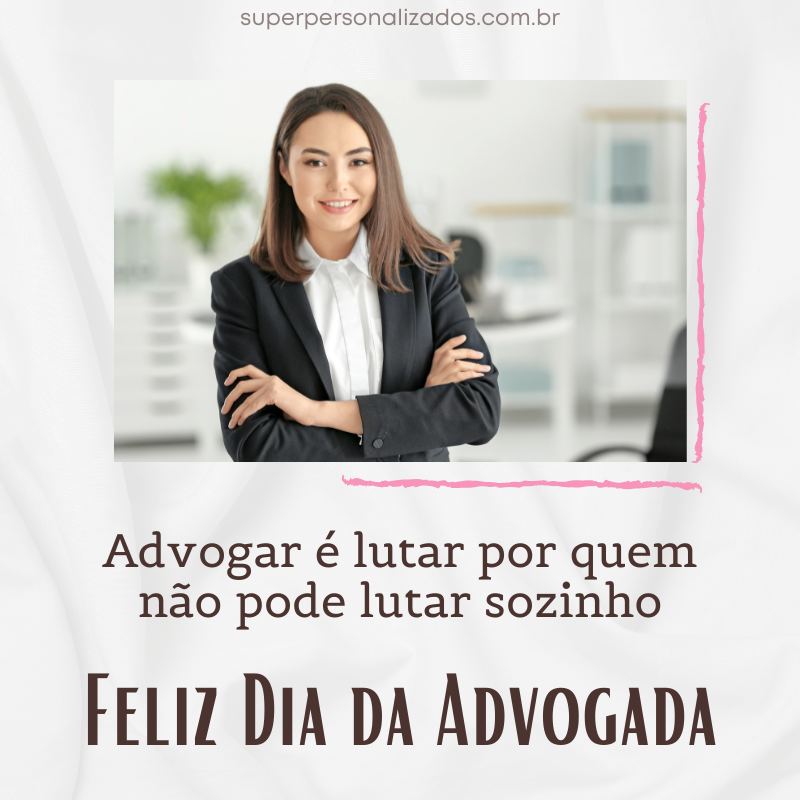 Mensagens para Dia dos Advogados