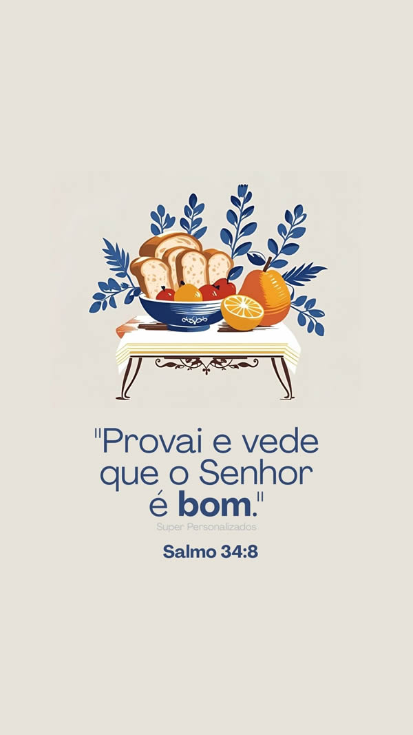 Cartão da Bíblia