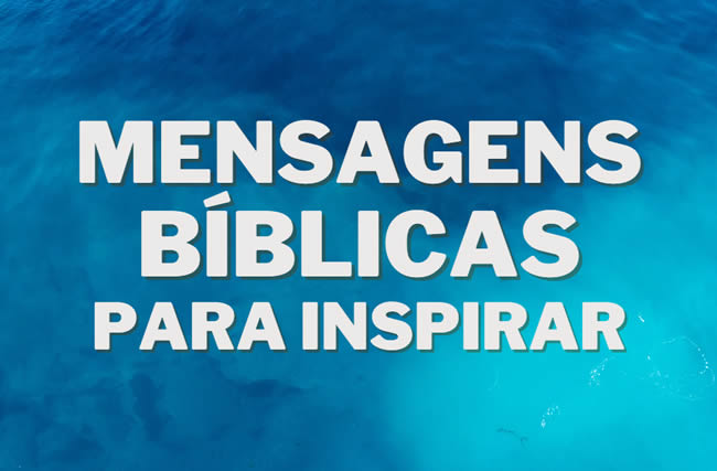 Mensagens Bíblicas