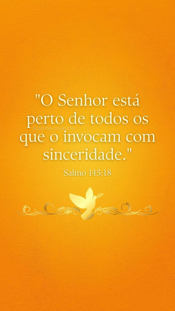 Versículo da Bíblia