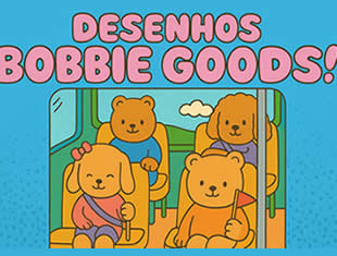 Desenhos de Bobbie Goods para colorir