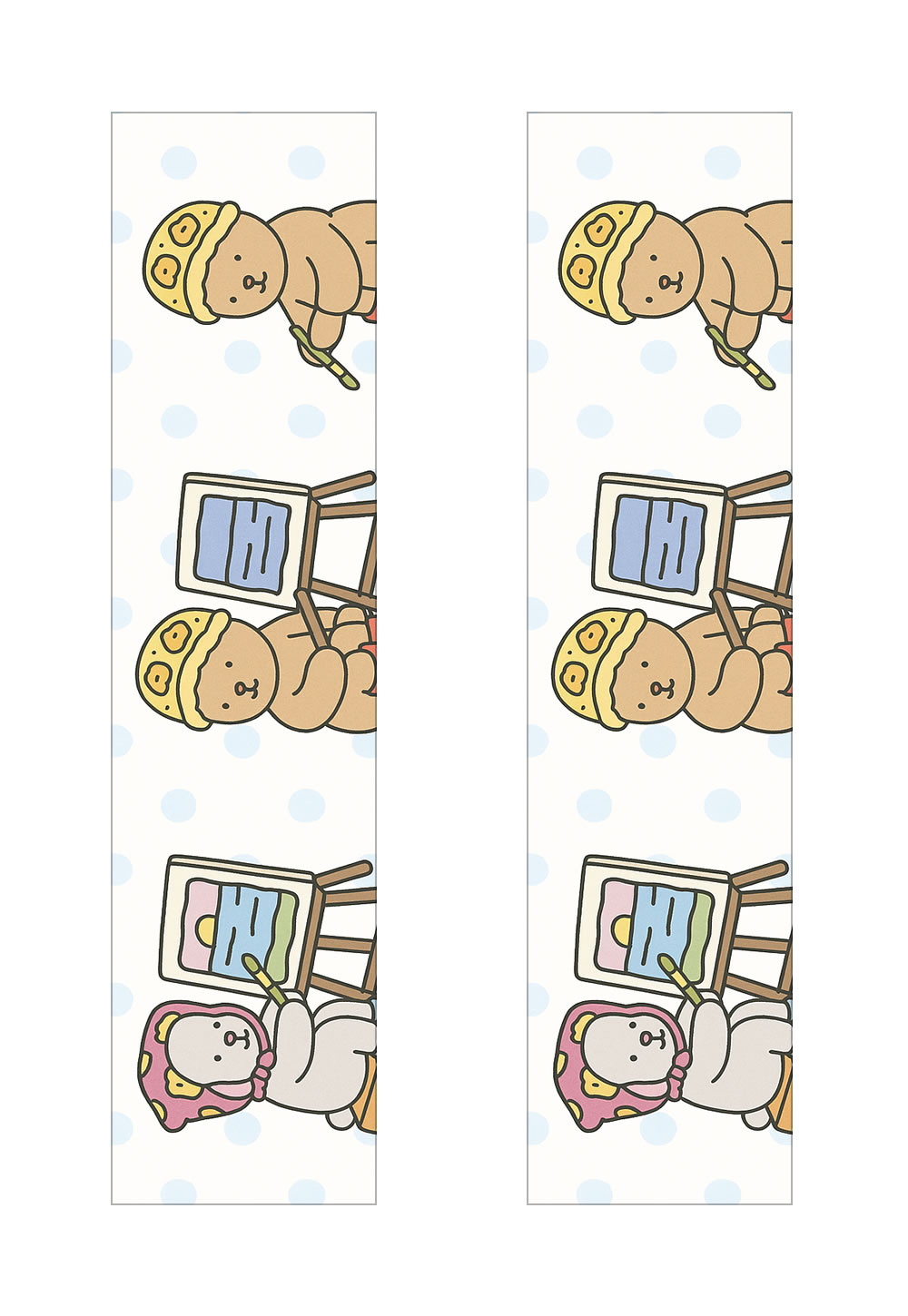Rótulos Personalizados Bobbie Goods