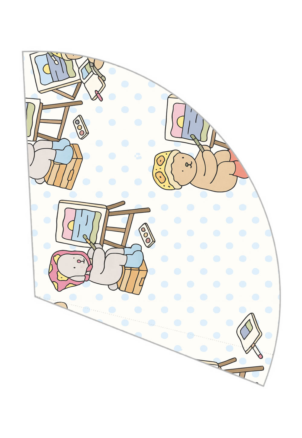 Cone Bobbie Goods