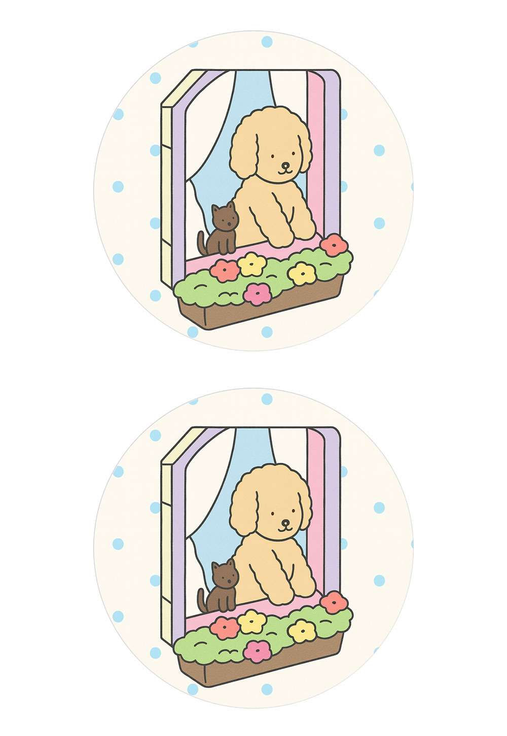 Topos de Bolo para Bobbie Goods