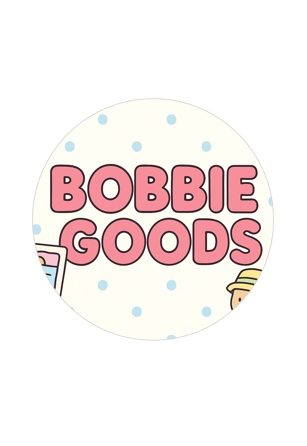 Enfeite Bobbie Goods