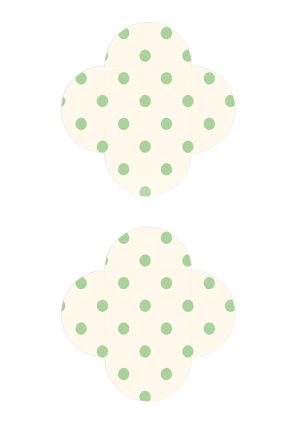 Caixa de Papel Bobbie Goods