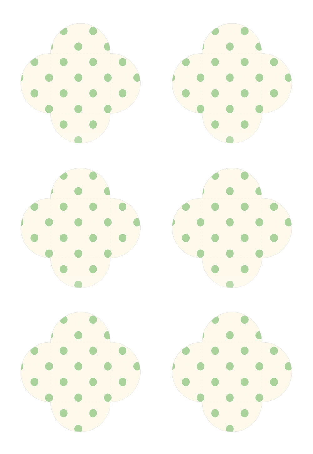 Caixas Pequenas de Papel Bobbie Goods