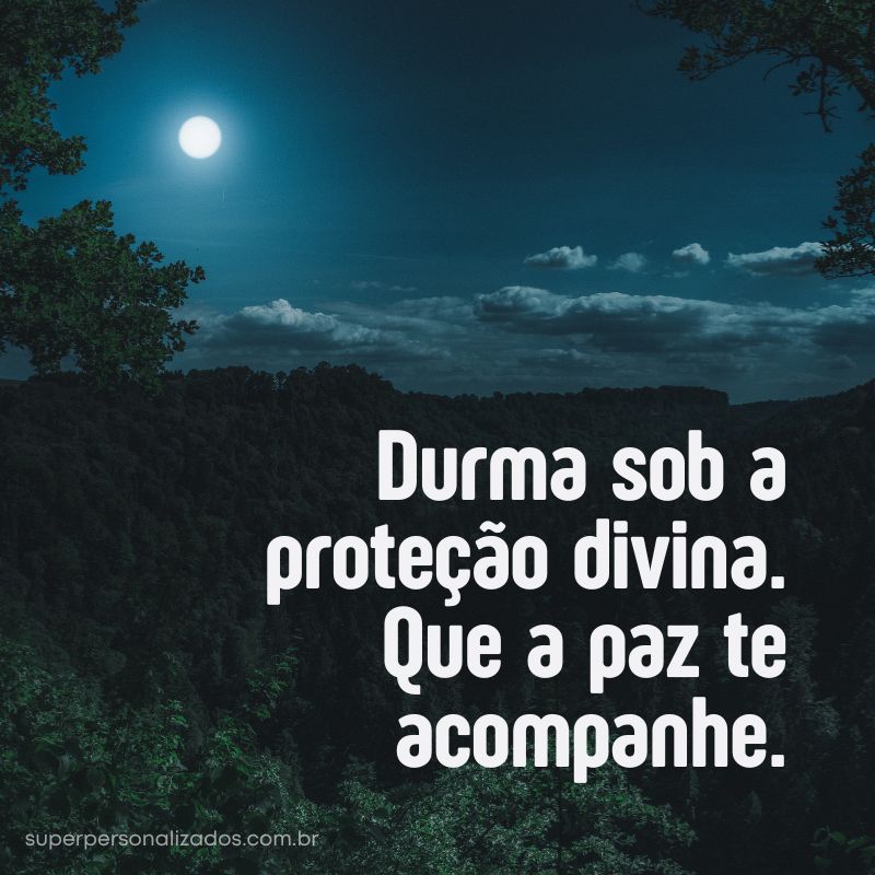 Mensagens Lindas de Boa Noite