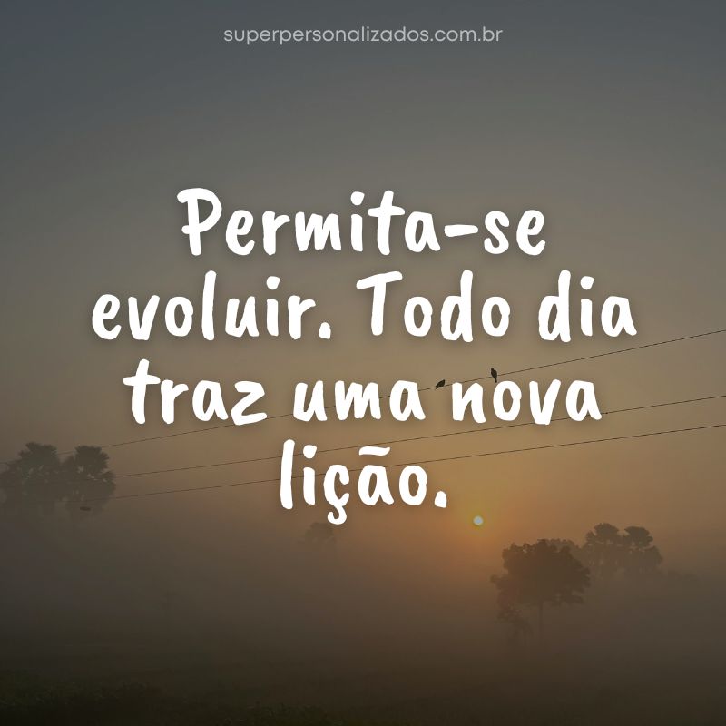Mensagens de Bom Dia Motivacional
