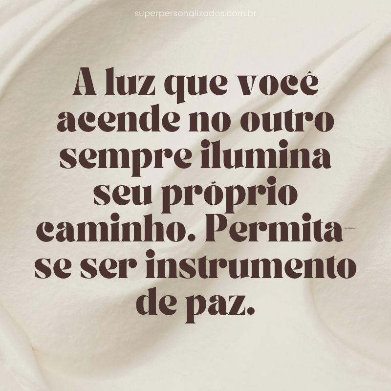 Mensagem Espírita de Reflexão