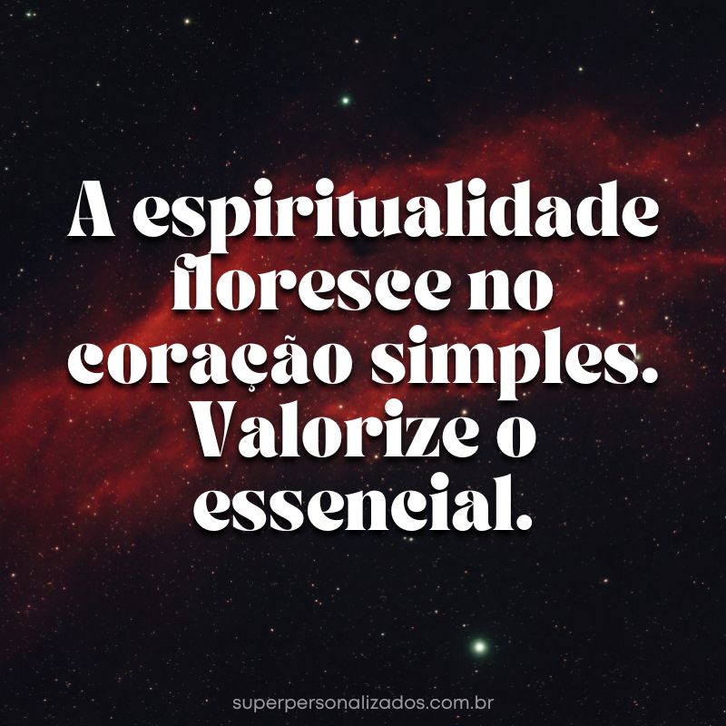 Mensagem de Reflexão Espírita