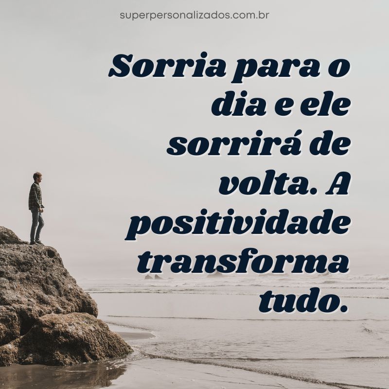 Mensagem de Reflexão para um Bom Dia