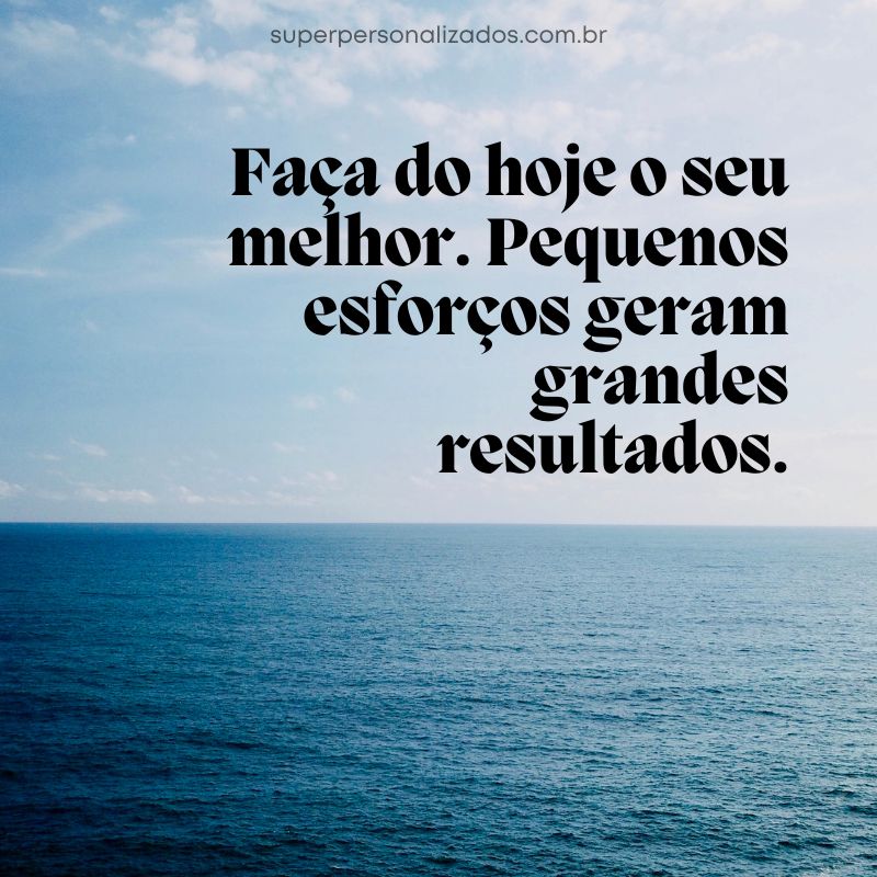 Mensagens de Bom Dia Motivacional