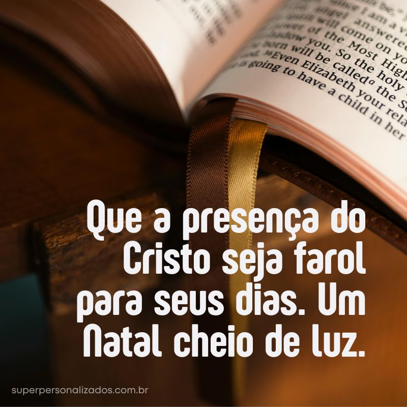 Mensagens de Natal Espíritas