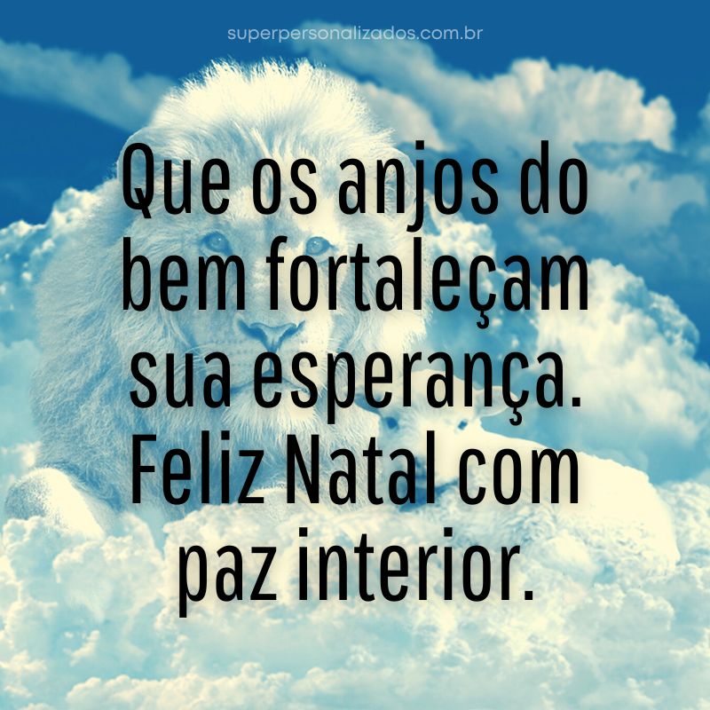 Mensagens de Natal Espíritas