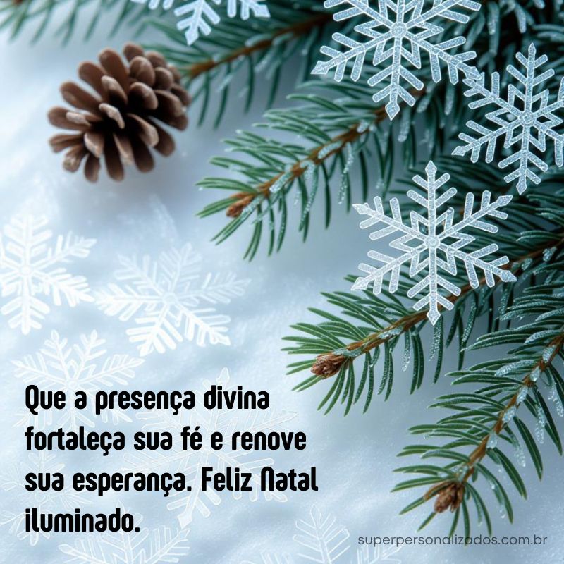 Mensagem Espírita de Natal