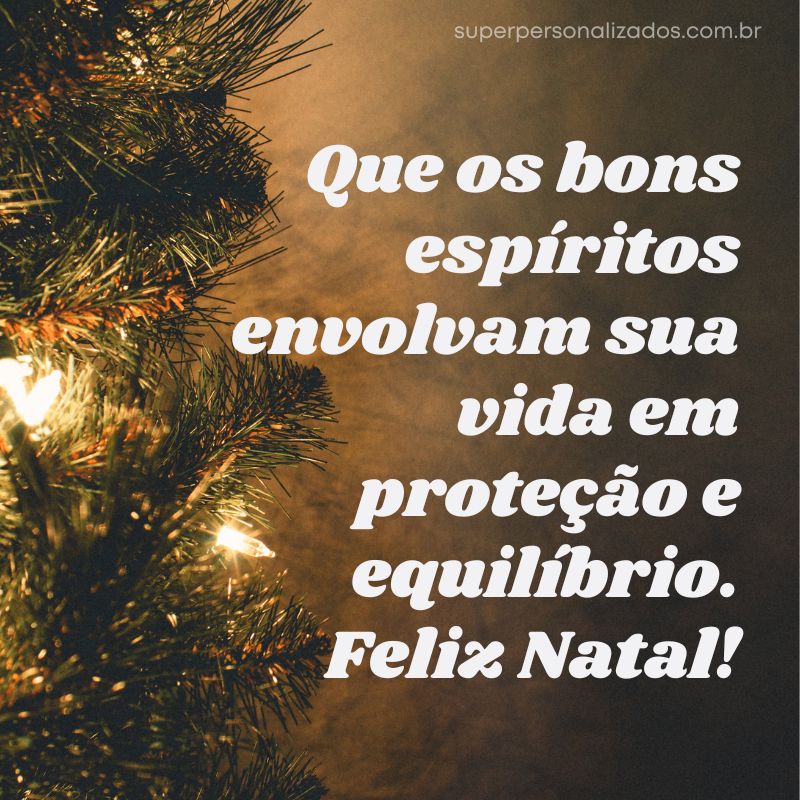 Mensagens de Natal