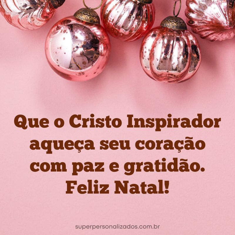 Mensagens de Natal