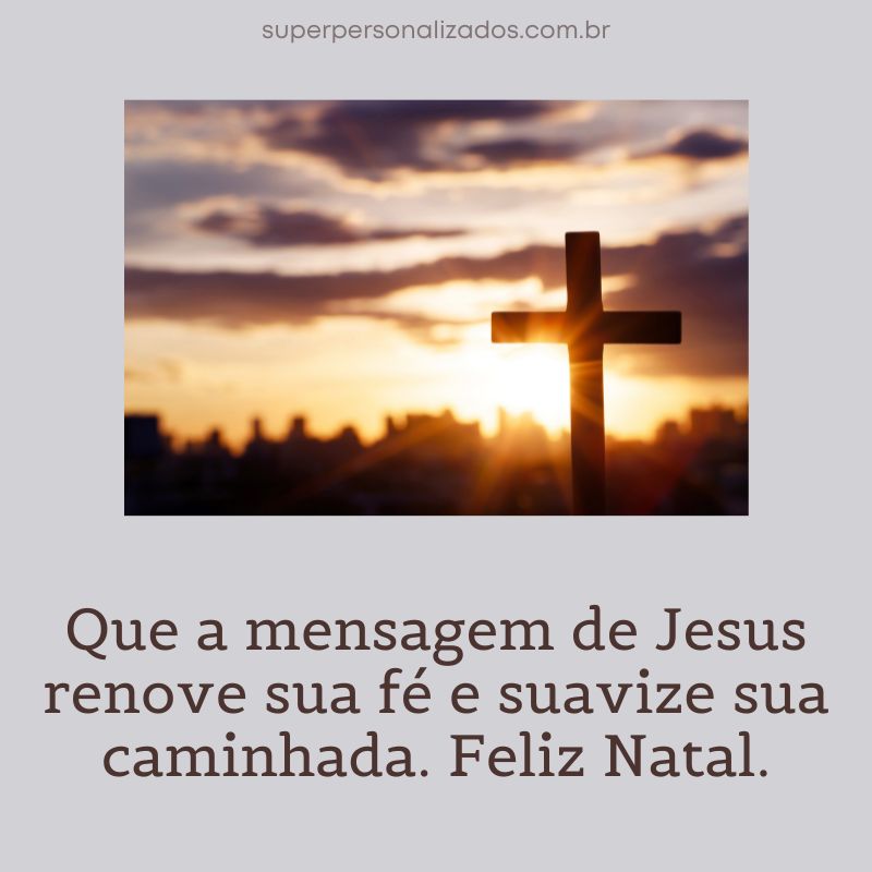 Mensagem de Natal Espírita